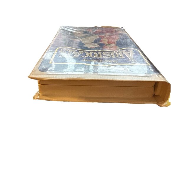 The Aristocats VHS 1996 Walt Disney Masterpiece Collection Clamshell - Picture 6 of 13